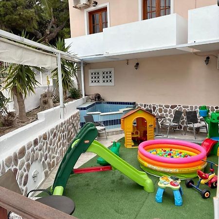 Costantonia Holiday Apartments Αγία Μαρίνα Εξωτερικό φωτογραφία