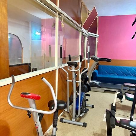 Costantonia Holiday Apartments Αγία Μαρίνα Εξωτερικό φωτογραφία