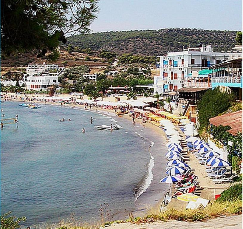 Costantonia Holiday Apartments Αγία Μαρίνα Εξωτερικό φωτογραφία