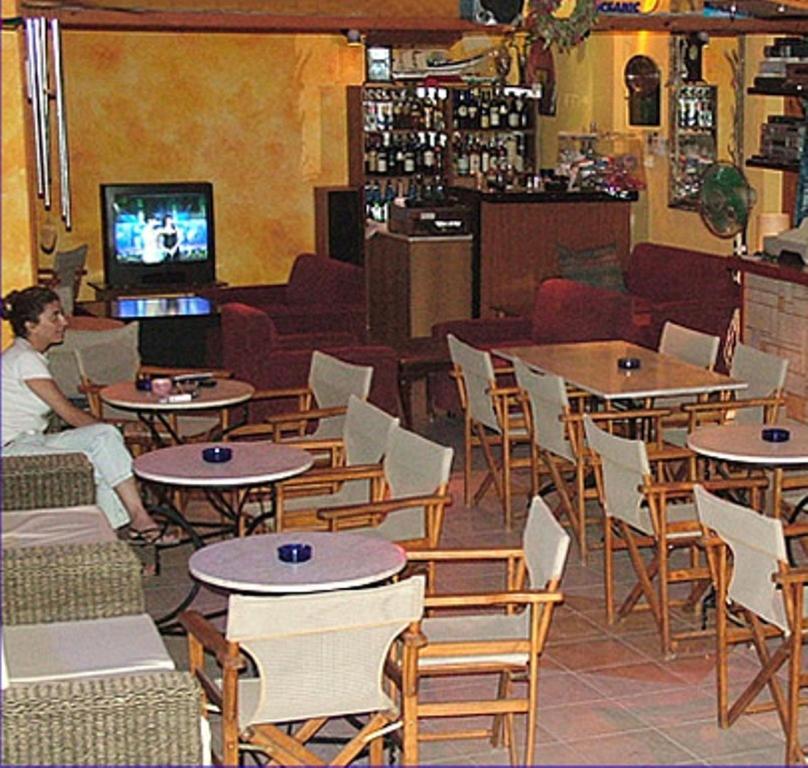 Costantonia Holiday Apartments Αγία Μαρίνα Εξωτερικό φωτογραφία
