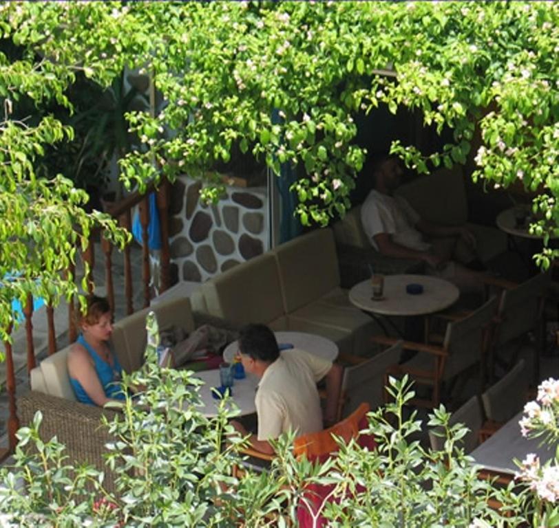 Costantonia Holiday Apartments Αγία Μαρίνα Εξωτερικό φωτογραφία