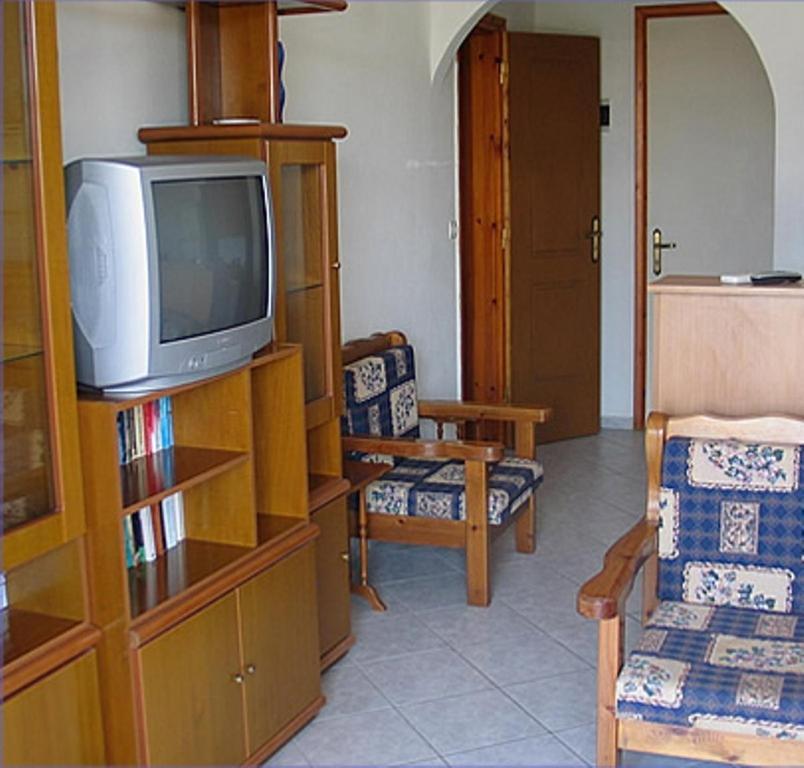 Costantonia Holiday Apartments Αγία Μαρίνα Δωμάτιο φωτογραφία