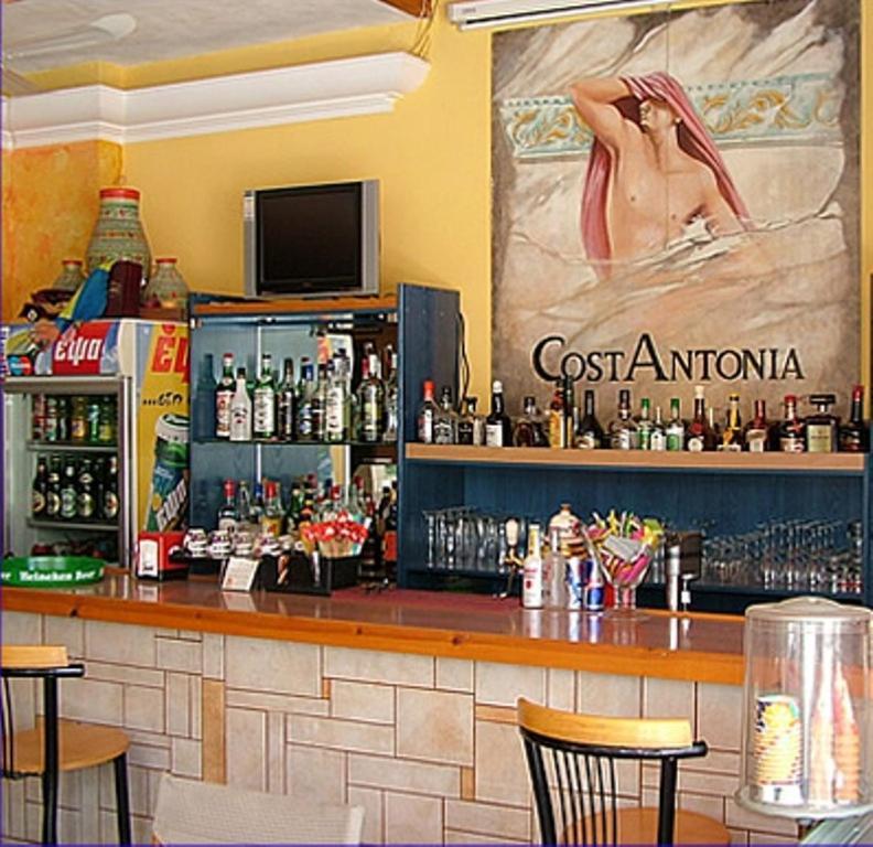 Costantonia Holiday Apartments Αγία Μαρίνα Εξωτερικό φωτογραφία