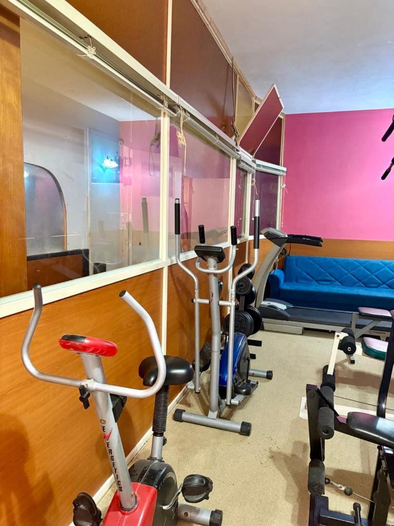 Costantonia Holiday Apartments Αγία Μαρίνα Εξωτερικό φωτογραφία